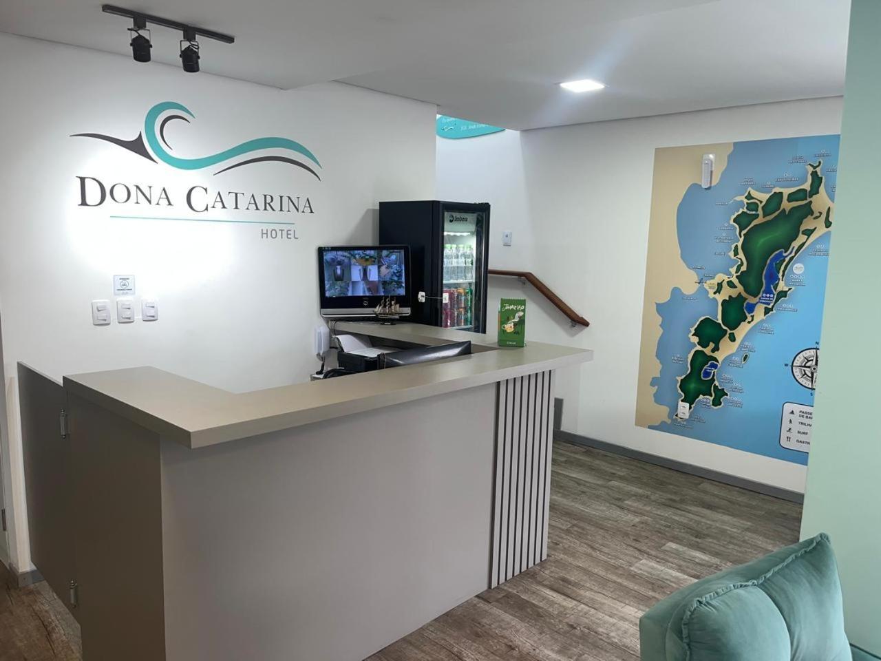 Dona Catarina Hotel Флоріанополіс Екстер'єр фото